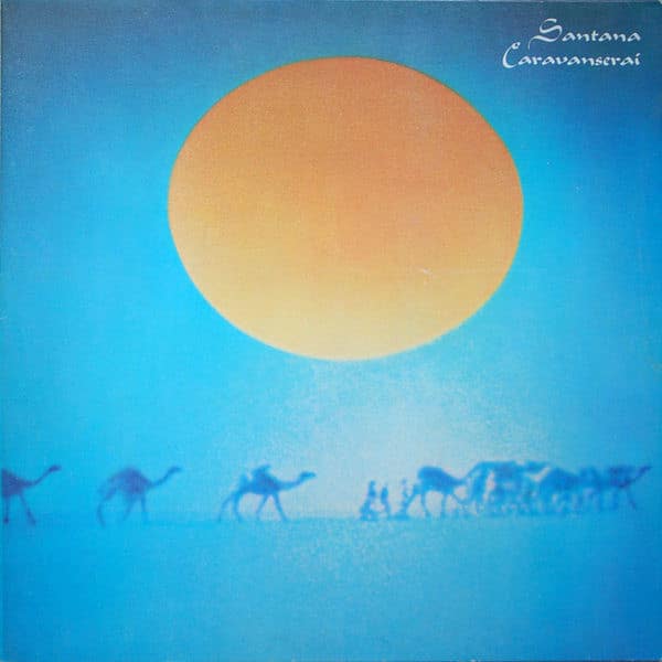 Caravanserai | Santana