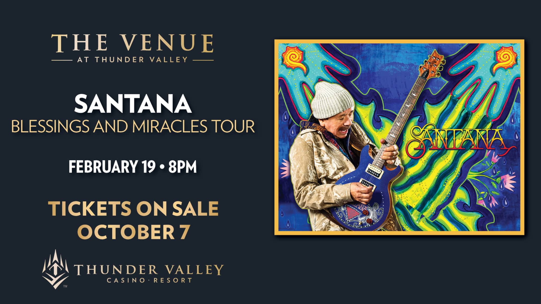 Santana The official website of Carlos Santana, featuring tour dates